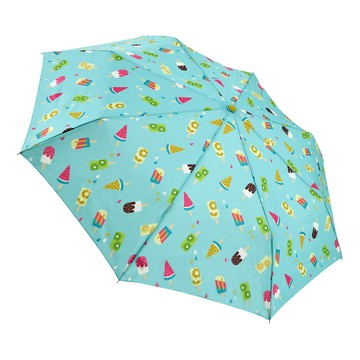 Rainstory - 抗UV隨身自動傘-沁涼夏日-315g