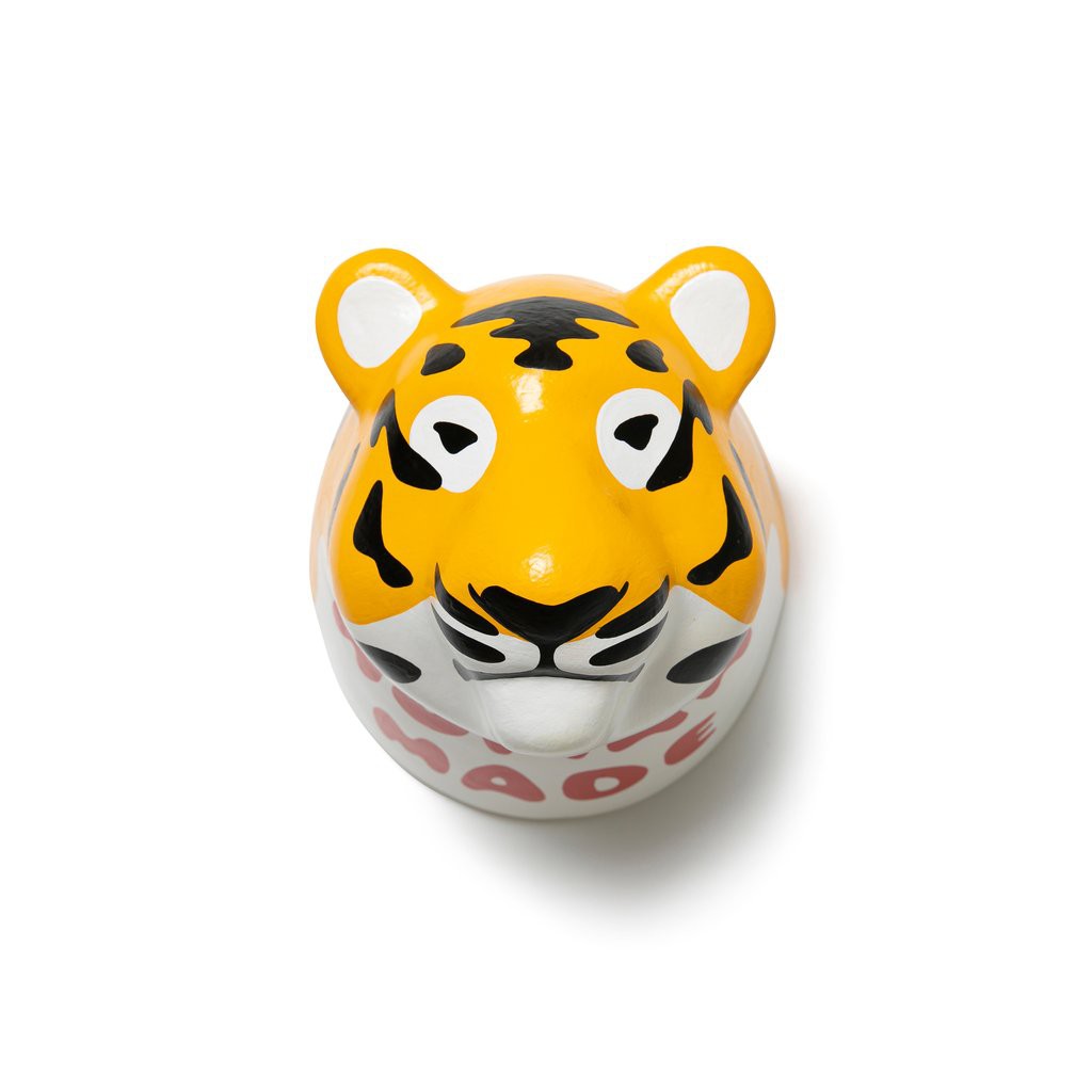 日貨代購CITY】HUMAN MADE TIGER TROPHY PAPER MACHE DISPLAY 紙鎮預購