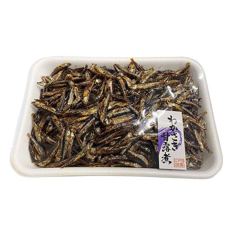 勝木食品 わかさぎ甘露煮（佃煮） 1kg