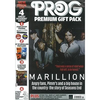 CLASSIC ROCK PRESENTS-PROG No.141 Magazine