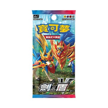 【電玩批發商】寶可夢卡牌 寶可夢 卡牌 劍盾 SETA 中文版 蒼響 藏瑪然特 博士研究 多龍 收集 桌遊 對戰卡牌
