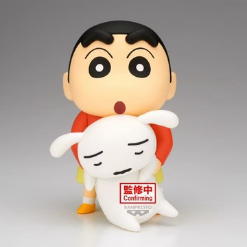 《蠟筆小新》搶先預購🔥｜🇯🇵ㄛˊㄛˊ～小白來玩嘛～大尺寸公仔