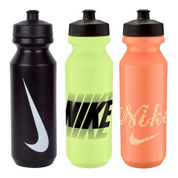 【樂買網】NIKE SWOOSH 大嘴巴水壺2.0 32OZ/946ml 運動水壺 擠壓式水壺 N0000040