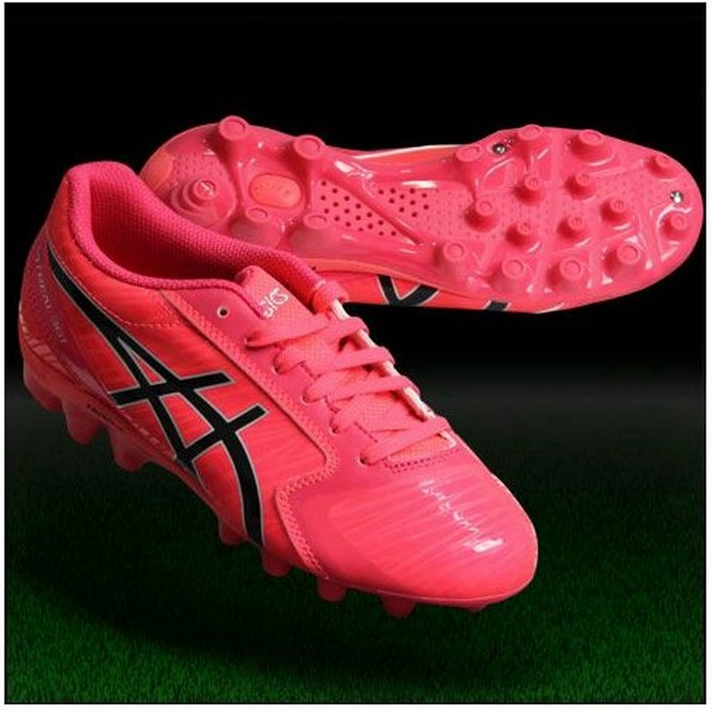 ストリアル361 Jr Ver3 フラッシュピンク ブラック Asics アシックス サッカージュニアスパイクtsi508 90 通販 Lineポイント最大0 5 Get Lineショッピング