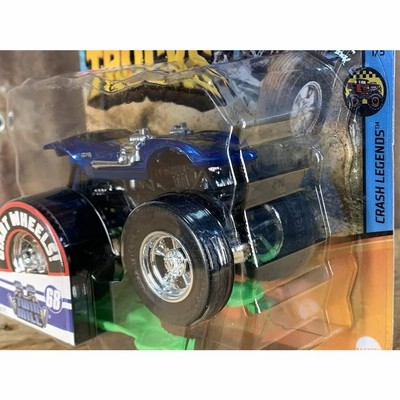 ホットウィール  モンスタートラックス - ツインミル ホットウィール モンスタートラック2023 ツインミル モントラ