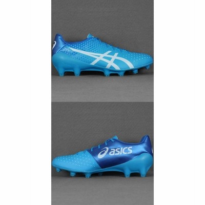 メナス 3 アイランドブルー×ホワイト 【asics|アシックス