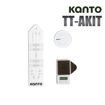 Kanto 黑膠唱片機校正工具組 (TT-AKIT)
