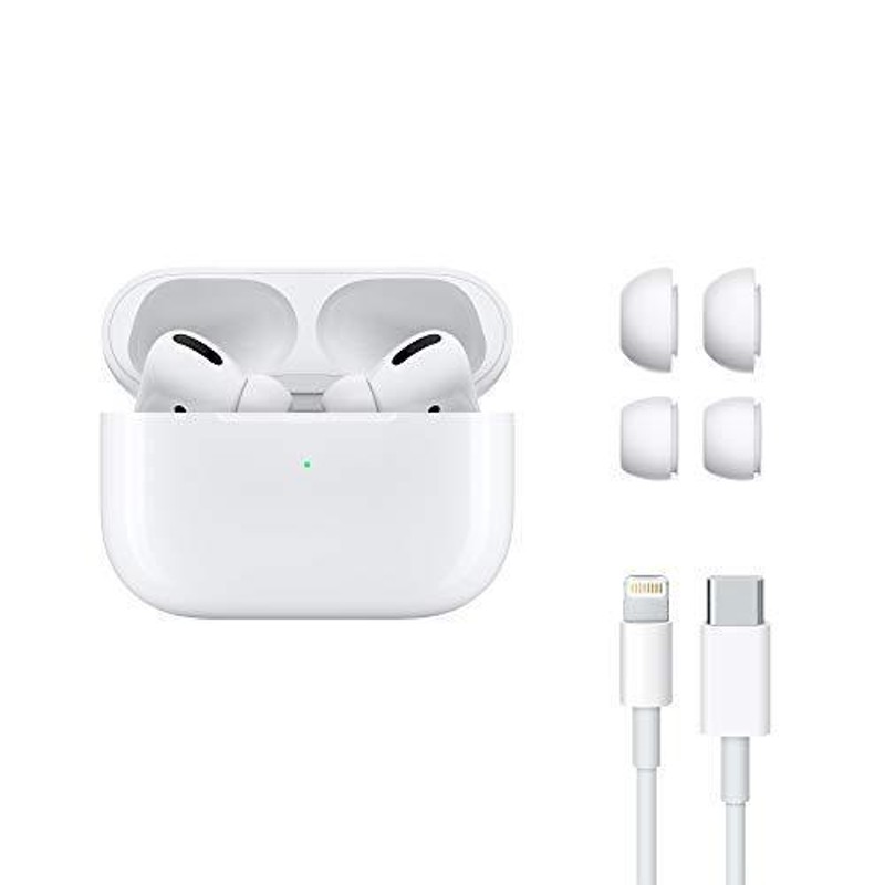 新品未開封 保証未開始 AirPods Pro Apple MLWK3J/A 2021 純正 MagSafe ...