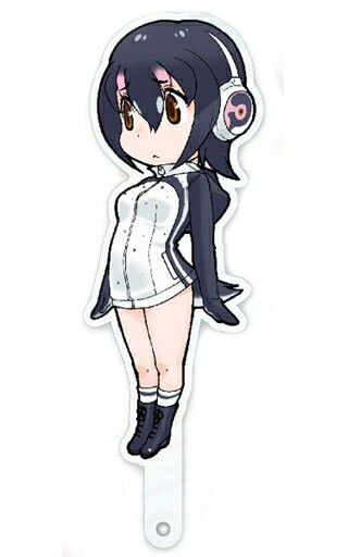 漢波德企鵝角色攝影棒「動物朋友」