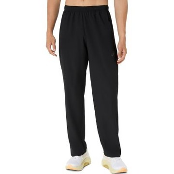 asics 亞瑟士 長褲 男 女 中性 運動褲 黑 2033C024-001