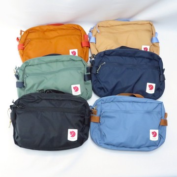Fjallraven 23227- 多色 High Coast Crossbody 斜背包 側背包【iSport愛運動