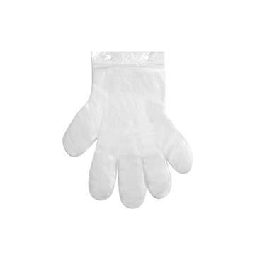 【UTOOKII】附掛孔拋棄式手套-100入