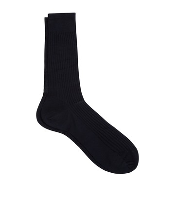 Pantherella Egyptian Cotton Lisle Short Socks