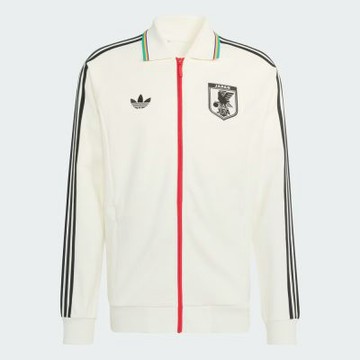 Adidas 愛迪達 Jfa A Og Jk KA1514 男 夾克 運動外套 休閒穿搭 米白 日本 客場 進場外套