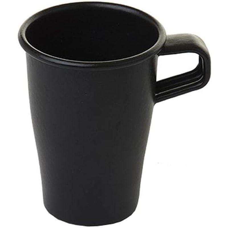 プラットチャンプ スタッキング マグ ブラック platchamp STACKING MUG PC005