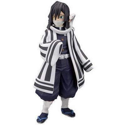 BANDAI - 伊黒小芭内 ×10 絆ノ装 鬼滅の刃 フィギュア Amazon.co.jp: バンプレスト 鬼滅の刃 フィギュア 絆ノ装 拾伍ノ