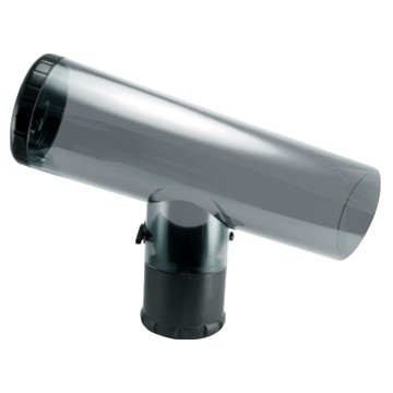 MAYGER T型龍捲風烘罩 捲度立體有形 風向轉換順暢 熱風及中吹 吹捲超Easy  1個  透明