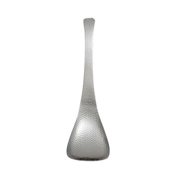 SALUS 佐藤金屬 鎚目紋服務匙 208 x 61mm  1個