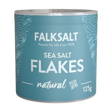 Falksalt 原味雪花鹽125g