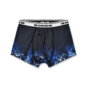 KINGO男款｜快乾涼感合身內褲 441923-65