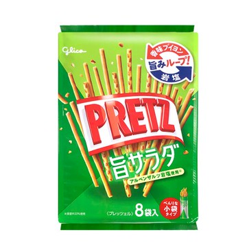 PRETZ百力滋 野菜沙拉棒(8袋入)