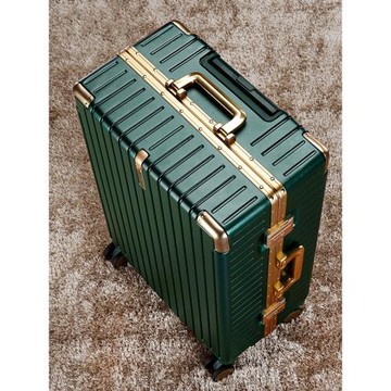 漫旅仕行李箱男女萬向輪大容量旅行拉桿箱結實耐用20登機密碼皮箱