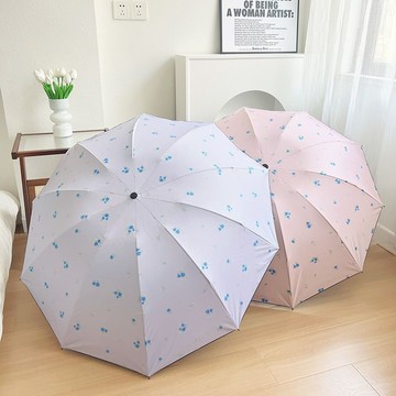 🌟防雨遮陽🌟手動雨傘10骨雙人大號加固耐用抗風摺疊太陽傘防曬隔熱晴雨傘兩用折疊傘 自動傘 雨傘自動\t雨傘