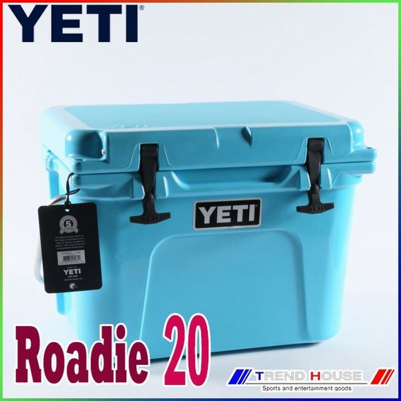 お値下げ❗️YETIローディ20 廃盤品 Reef Blue 19.6L