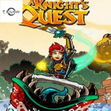 元氣招財 電腦玩 騎士之旅 中文版 PC電腦單機遊戲光盤 光碟 動作角色扮演