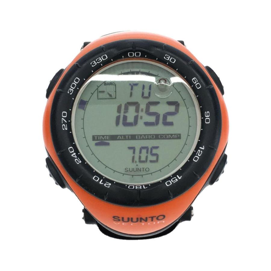 suunto vector オレンジ-