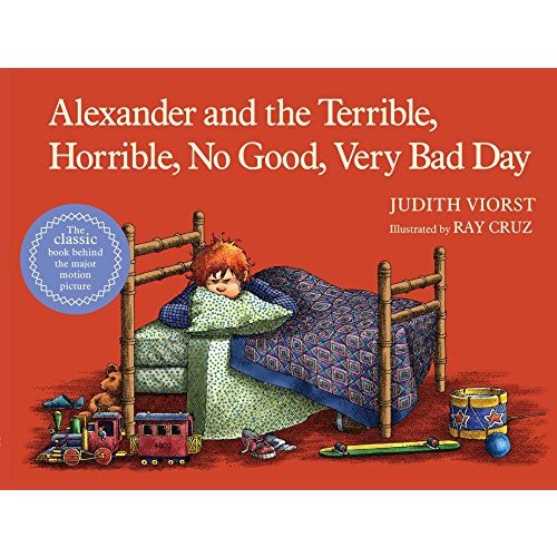 Alexander and the Terrible  Horrible  No Good  Very Bad Day
