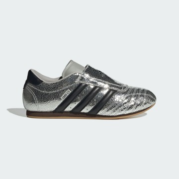 Adidas Taekwondo W JH9664 女 運動休閒鞋 復古 跆拳道鞋 舒適 百搭 爆裂銀