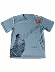 SLAM DUNK スラムダンク　井上雄彦　プリント　半袖　Tシャツ