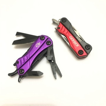 ［沐沐屋］GERBER Dime 戶外多功能 鑰匙圈工具鉗