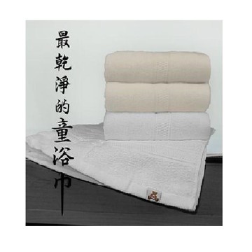 【non-no 童襪】最乾淨童浴巾-6007