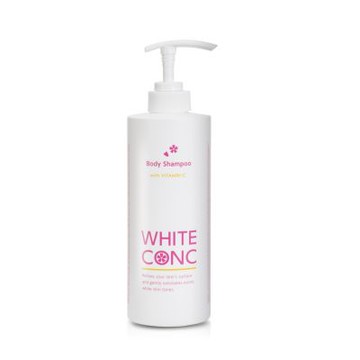 WHITE CONC 藥用沐浴乳CII 600ML (櫻花香)