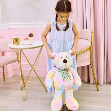 CANDY BEAR 超愛黏人的棉花糖熊 25 吋