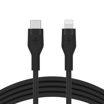 BELKIN BOOST↑CHARGE Flex USB-C to Lightning 傳輸線(1M)