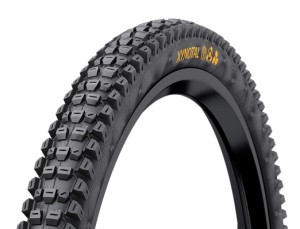 Continental Xynotal 27.5 x 2.4 トレイルケーシング 折りたたみ式 ブラック