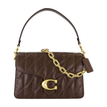 Coach Tabby With Chain Shoulder Bag