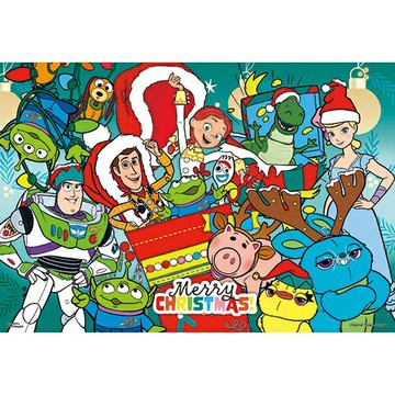 百耘圖 - TOY STORY 4玩具總動員(12) 300片拼圖 HPD0300S-215