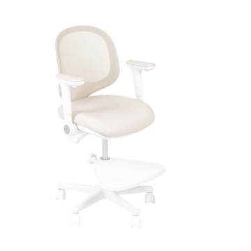 Doaa-KIDS兒童成長家具｜Macaron兒童成長椅 2色（莓果粉/太妃奶油）