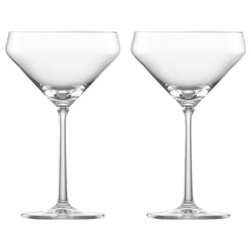 ZWIESEL GLAS PURE系列 馬丁尼杯2件組  1組  365ml