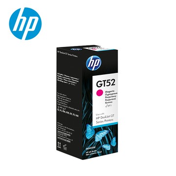 【HP 惠普】M0H55AA GT52 紅色墨水瓶【三井3C】