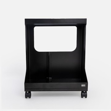 伊登辦公推車 黑色