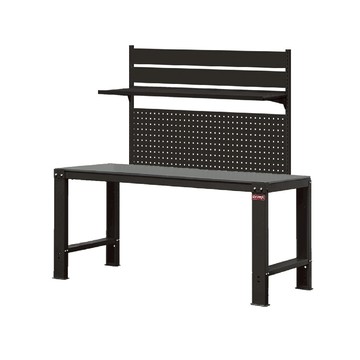 ！需自行組裝！【樹德】 WB高荷重型工作桌 WH6I+W21 鐵桌 工作台 工廠 重型工業 工具桌 辦公桌 工作站 【領券滿額再折千6/30止】