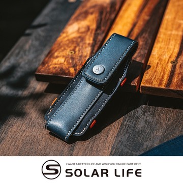 法國OPINEL 戶外皮革套L OPI002193 適用N°09、N°10刀，N°08採菇刀，附葡萄酒開瓶器N°10.不鏽鋼折刀套 法國刀專用皮套 摺疊刀皮套 皮革刀鞘 木柄刀皮鞘