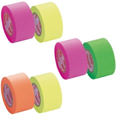 ヤマト メモックロール詰替用　巾25mm　2色セット 　WR-25H-6