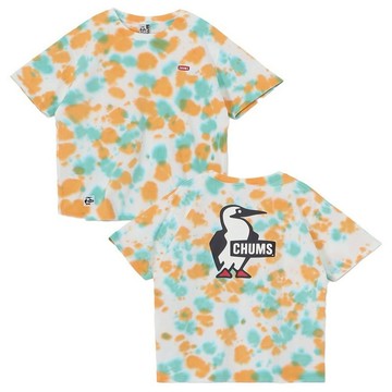 CHUMS Booby Logo T-Shirt短袖上衣 Canyon-Dye-CH012279Z358