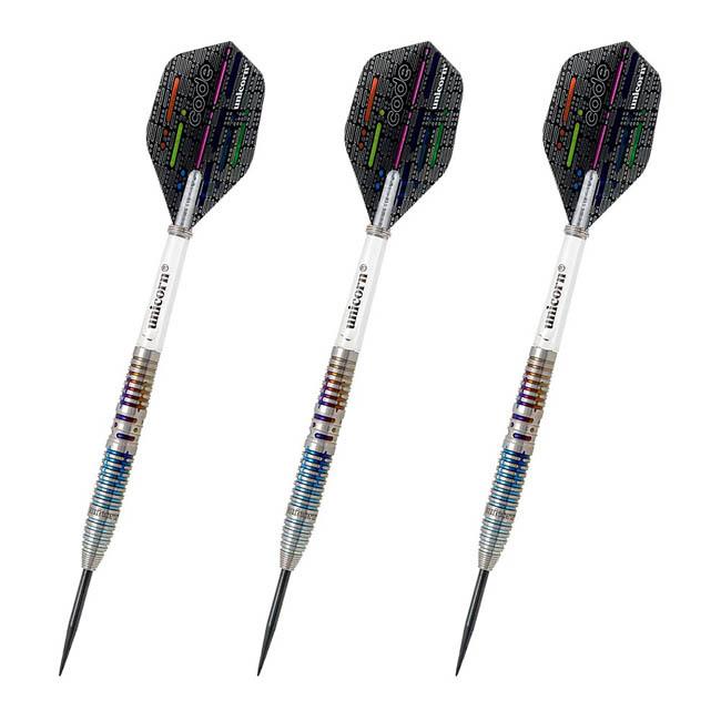 unicorn(ユニコーン) NOIR(ノワール) GARY ANDERSON PHASE5 STEEL 25g